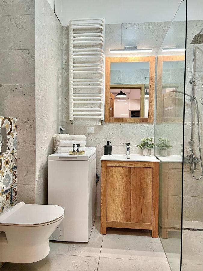 Browary Warszawskie Designer Căn hộ Warsaw