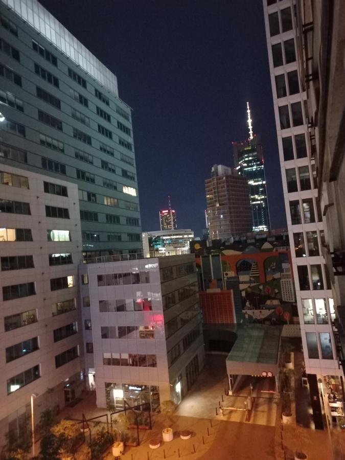 Apartament W Centrum - Metro Rondo Onz * Warsaw