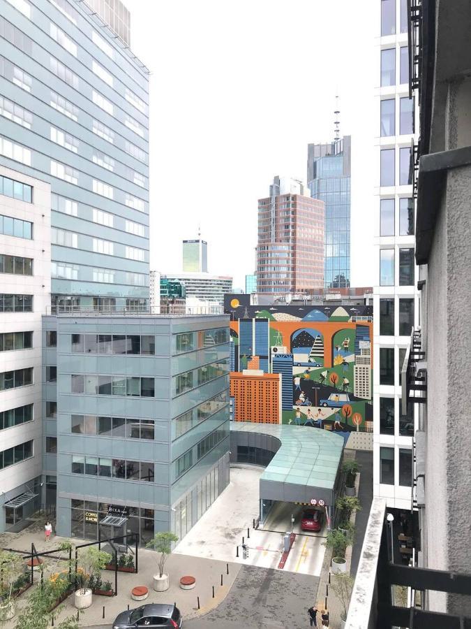 Apartament W Centrum - Metro Rondo Onz * Warsaw