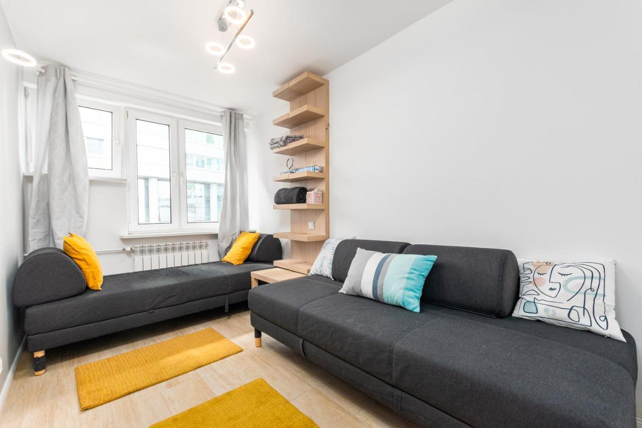 Emilii Plater 47 By Homeprime Apartamento