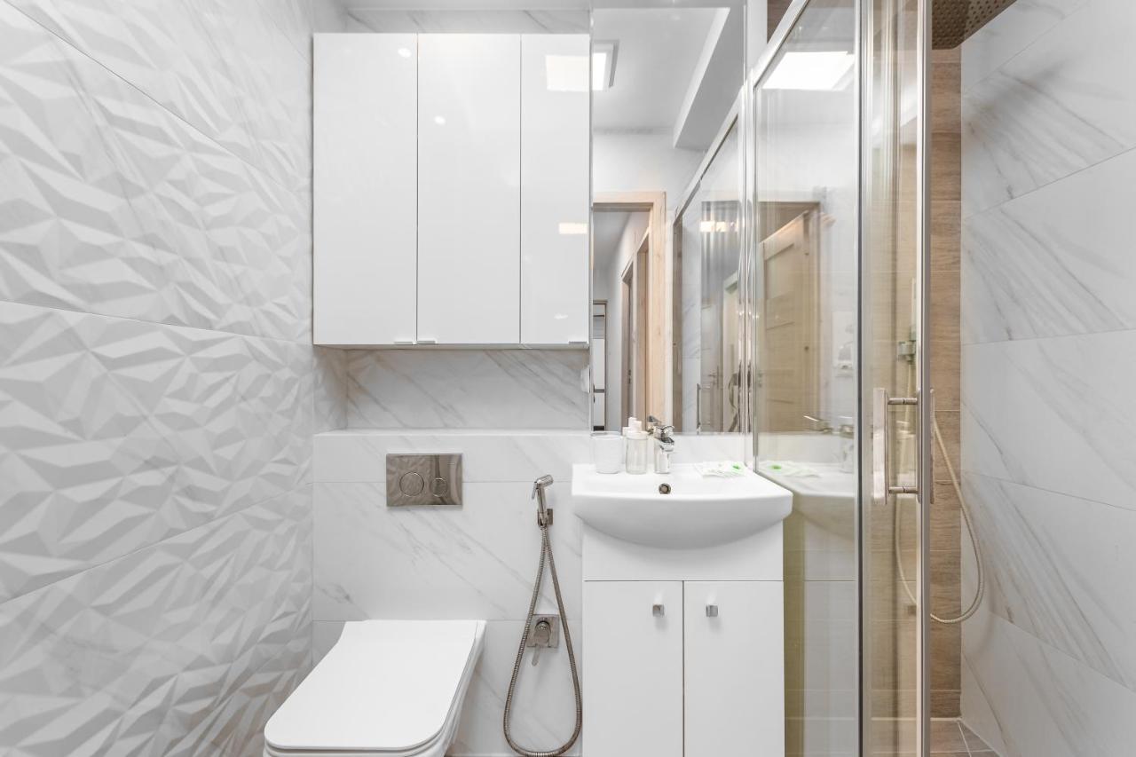 Apartamento Emilii Plater 47 By Homeprime Varsóvia