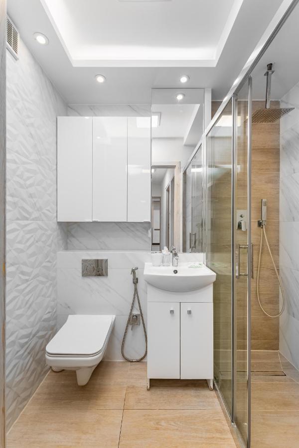Emilii Plater 47 By Homeprime Apartamento
