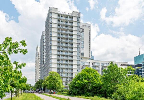 Apartment Golden - With A View - 10th Floor - Slominskiego Warsaw