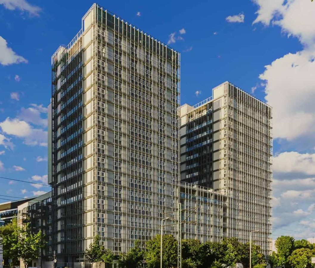 Apartment Golden - With A View - 10th Floor - Slominskiego Warsaw