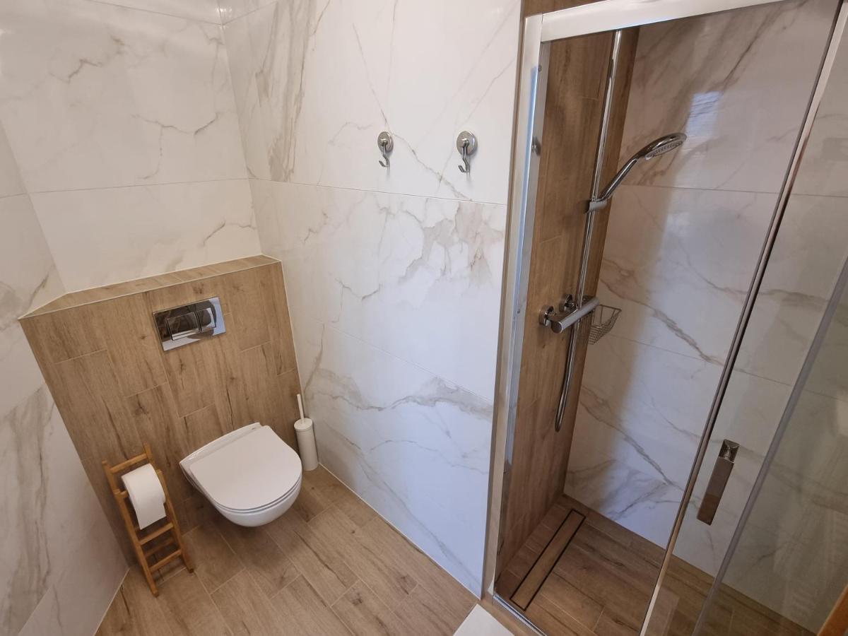 Apartamento Kasprzaka 29 Wola Tower Varsóvia