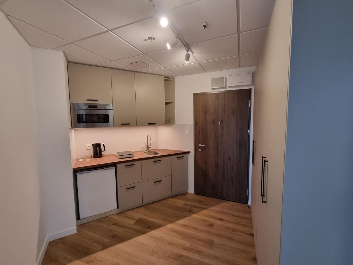 Apartamento Kasprzaka 29 Wola Tower *