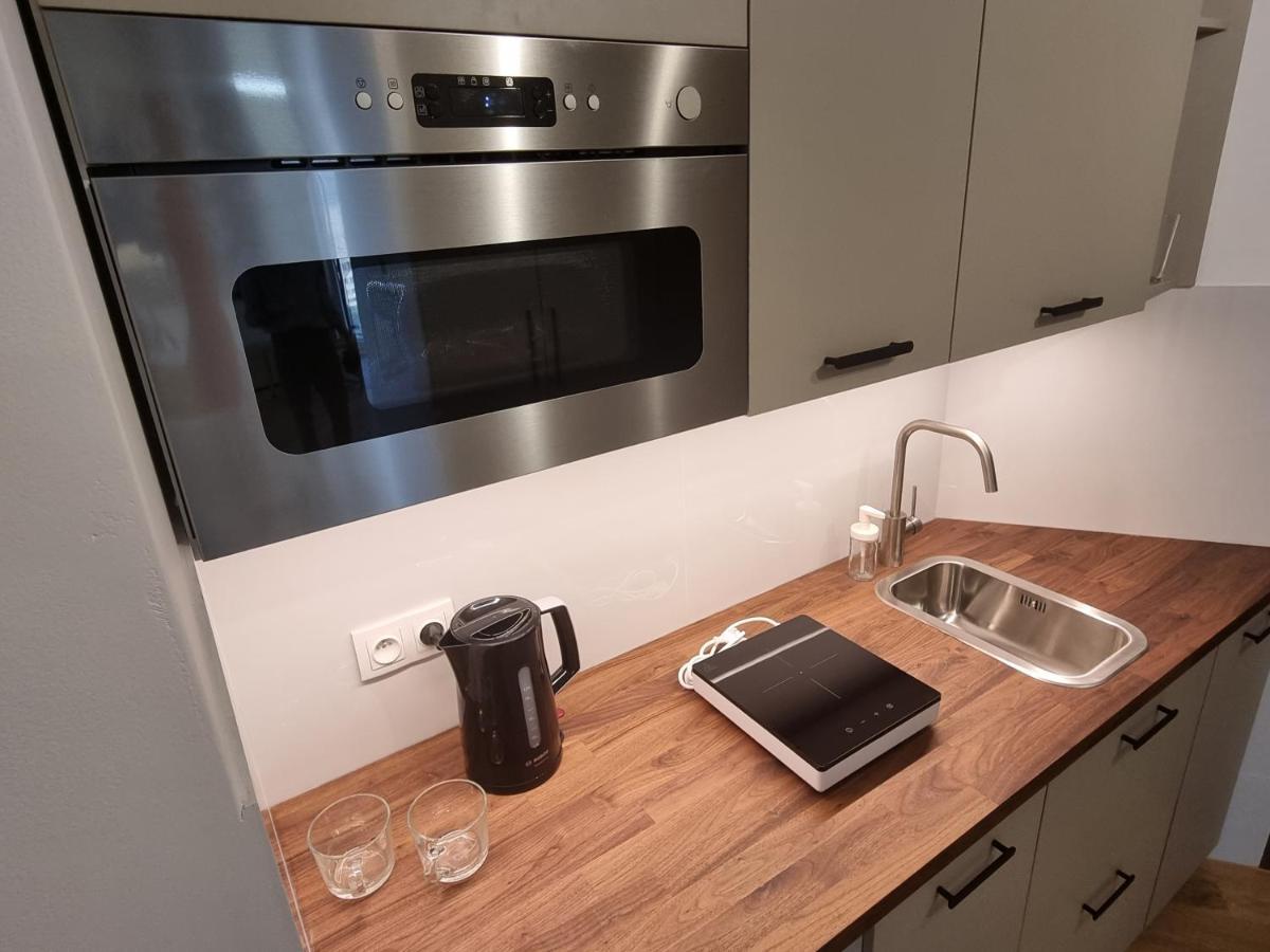 Apartamento Kasprzaka 29 Wola Tower *