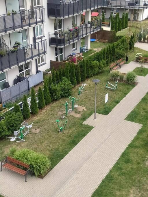Apartment Przytulne Mieszkanie Przy Kanale Zeranskim Warsaw