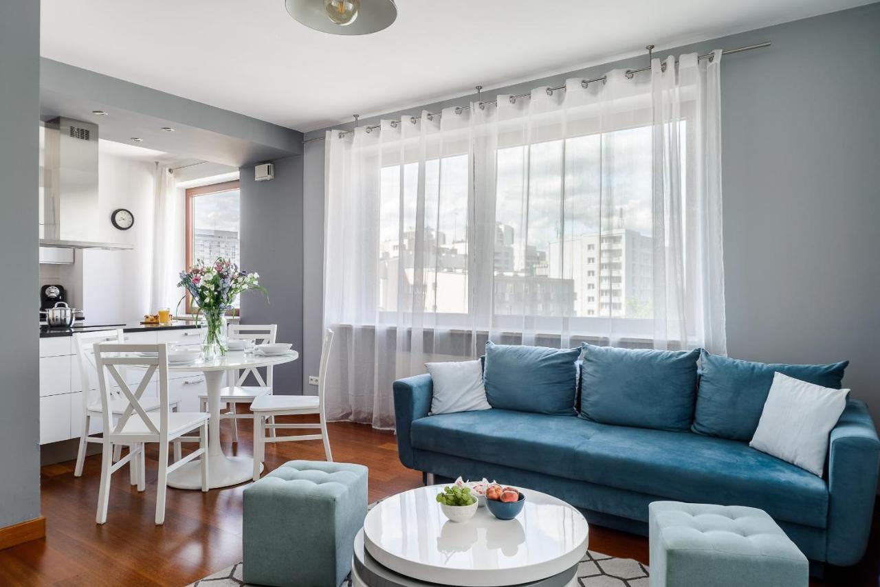 Apartment P&o Bagno - Centrum Warsaw