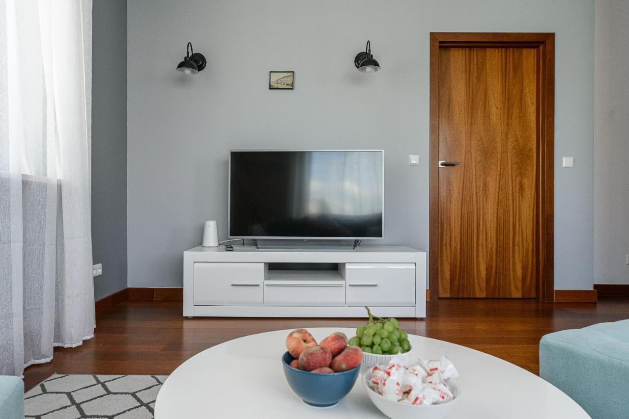 P&o Bagno - Centrum Apartment Warsaw