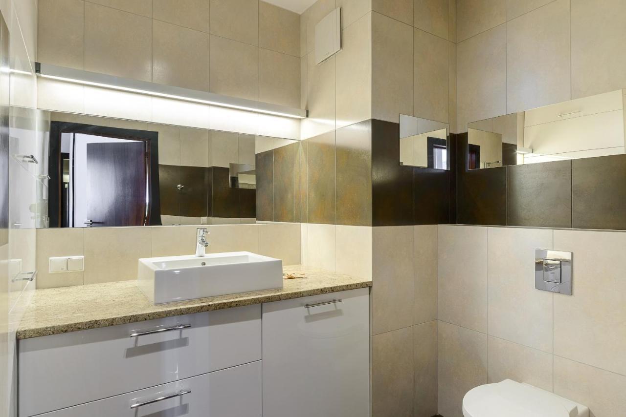 P&o Bagno - Centrum Apartment