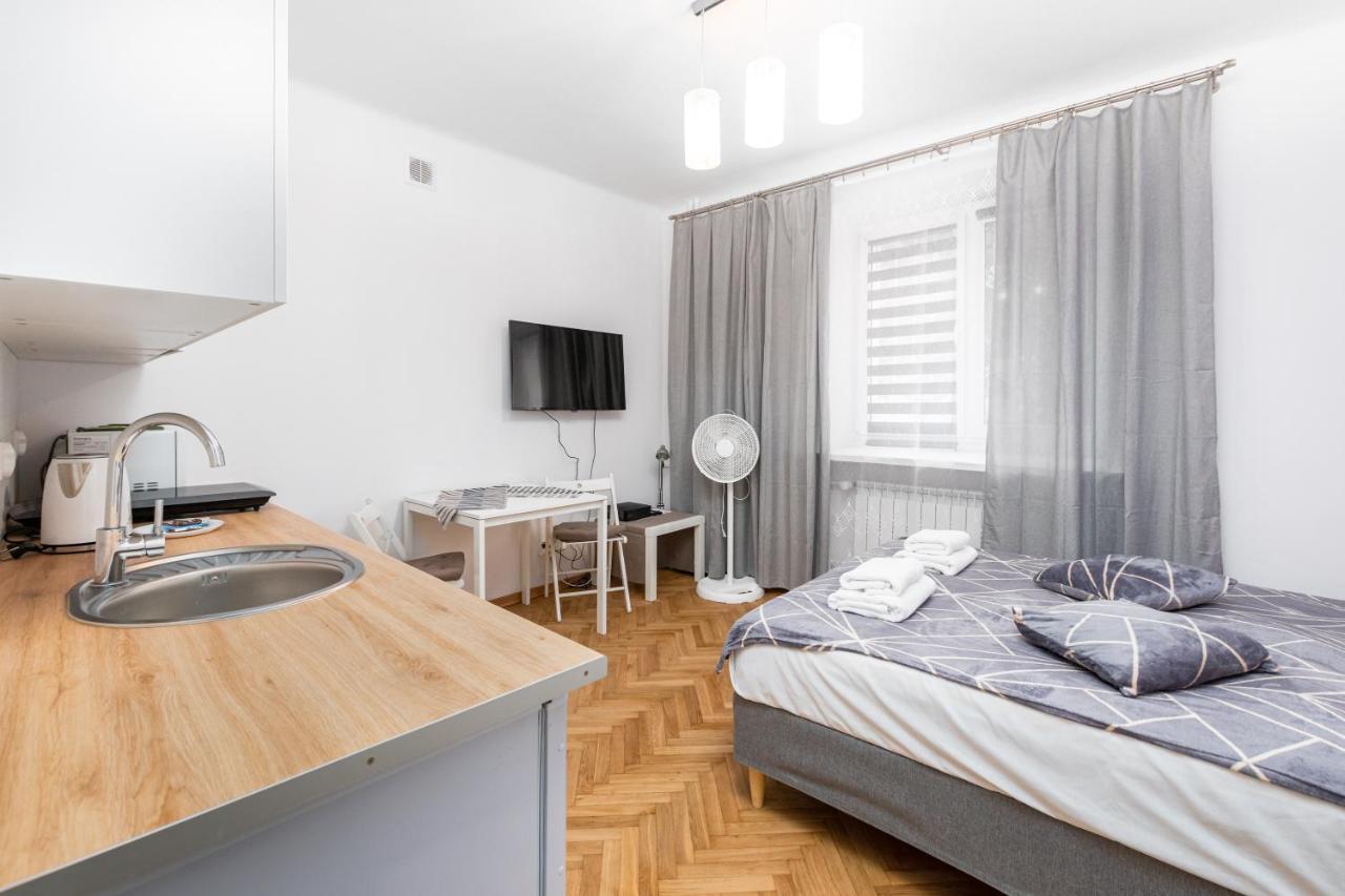 Szymanowskiego 4 By Homeprime Apartment Warsaw