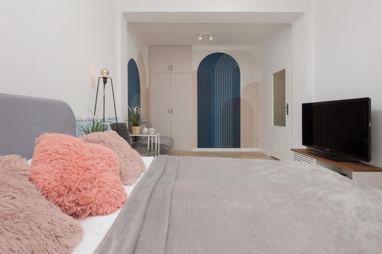 Art Deco Old Town By Renters Apartment Warsaw