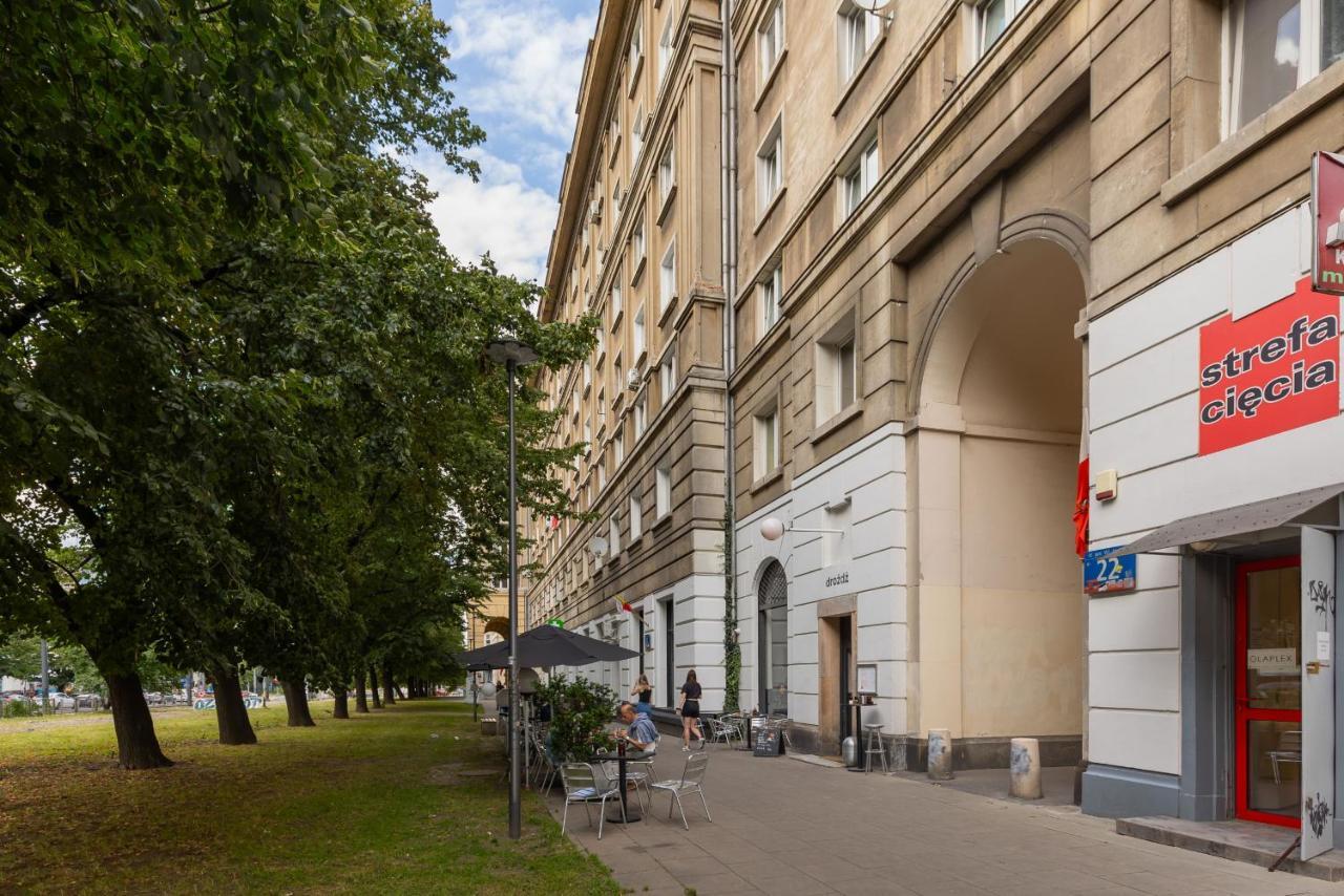 Art Deco Old Town By Renters Apartment Warsaw