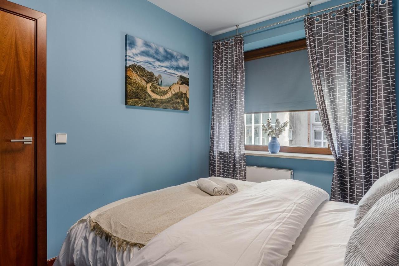 Apartment P&o Bagno - Centrum Warsaw