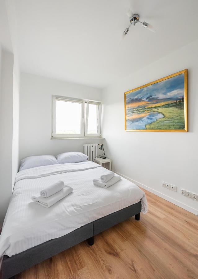 Căn hộ Czerniakowska Comfort Warsaw