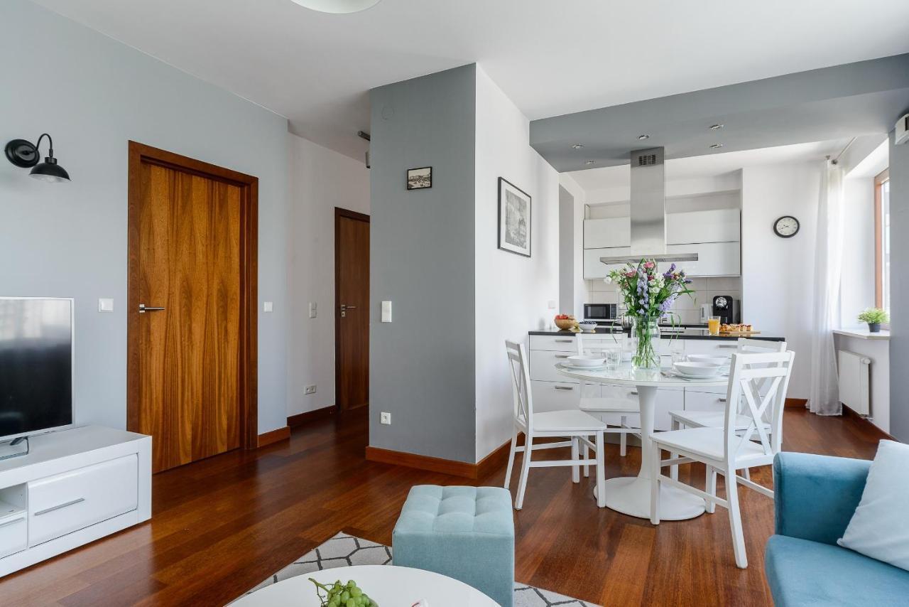 Apartment P&o Bagno - Centrum Warsaw