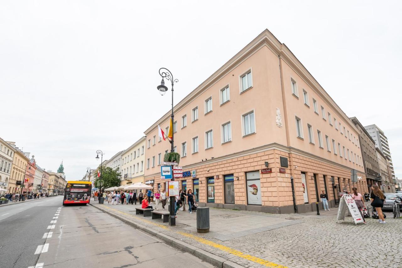 Apartment Nowy Swiat 60 Luxury