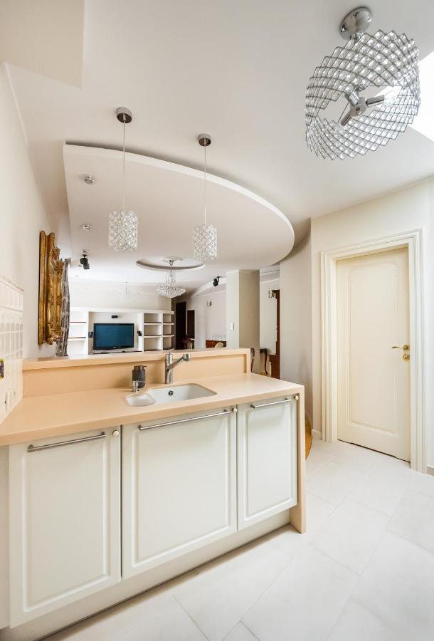 Nowy Swiat 60 Luxury Apartment *