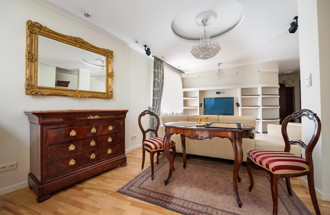 Apartment Nowy Swiat 60 Luxury *