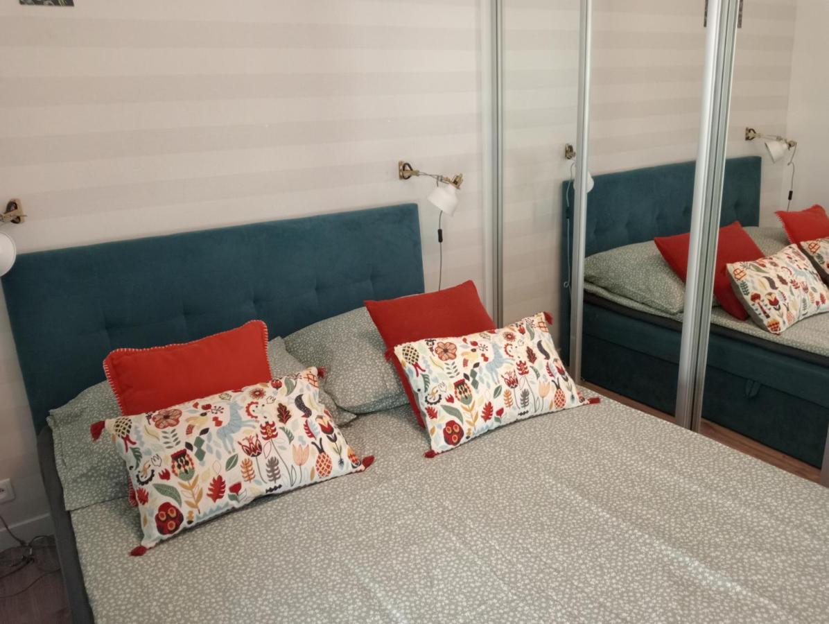 Polly Arkadia Apartment Warsaw