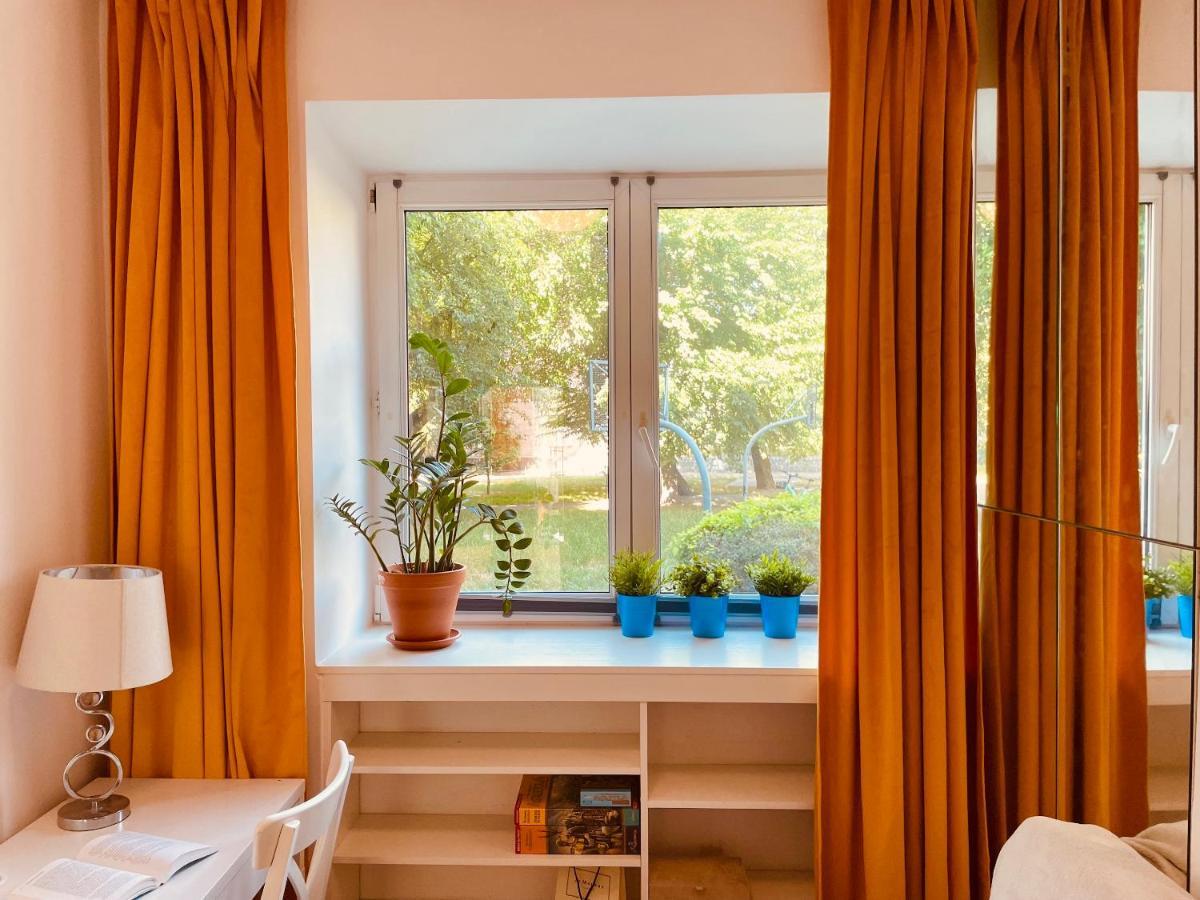Luxury 4-bedroom In Centre - Self-check In & Fast Wifi * Warsaw