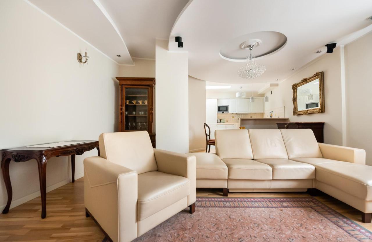 Apartment Nowy Swiat 60 Luxury