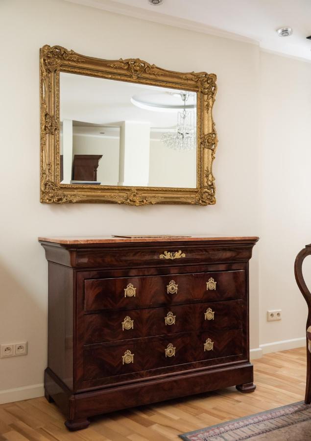 Nowy Swiat 60 Luxury Warsaw