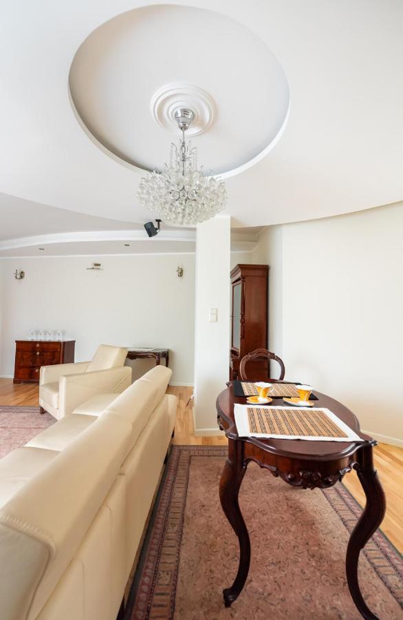 Nowy Swiat 60 Luxury Apartment *