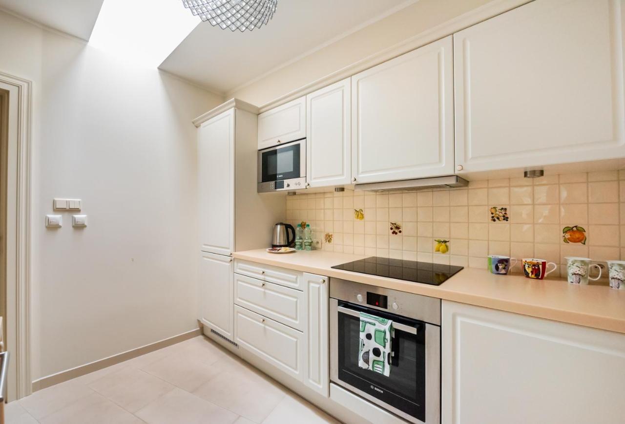 Apartment Nowy Swiat 60 Luxury *