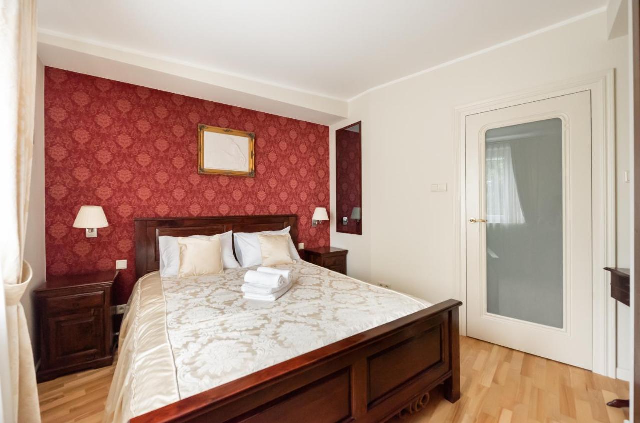 Nowy Swiat 60 Luxury Apartment
