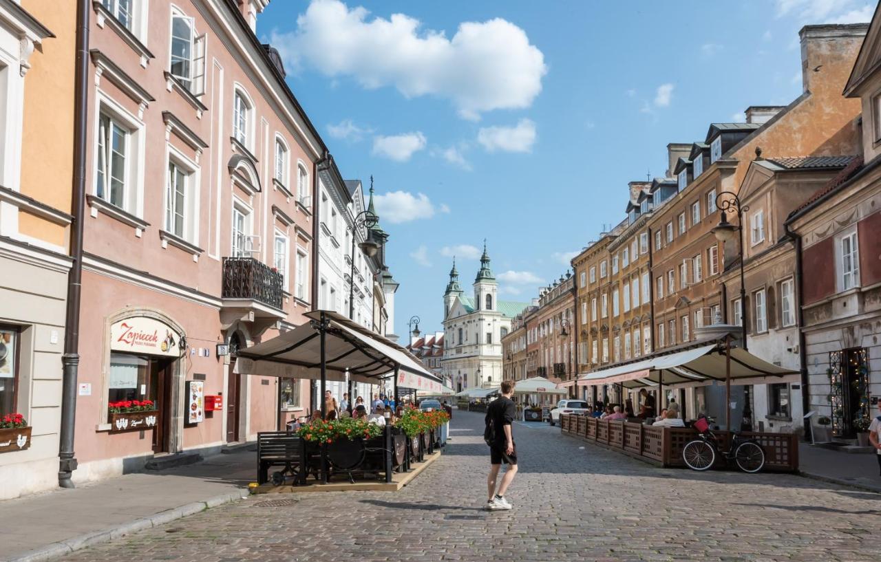 Nowy Swiat 60 Luxury Apartment *