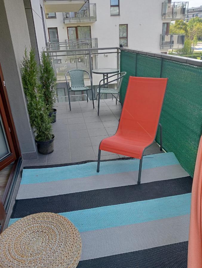 Apartment Polly Arkadia Warsaw