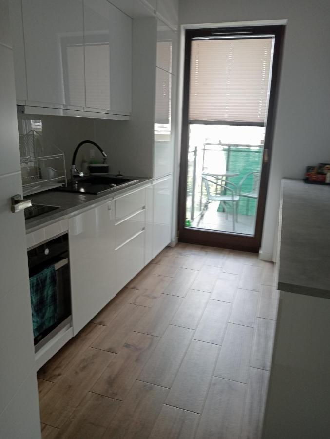 Apartment Polly Arkadia Warsaw