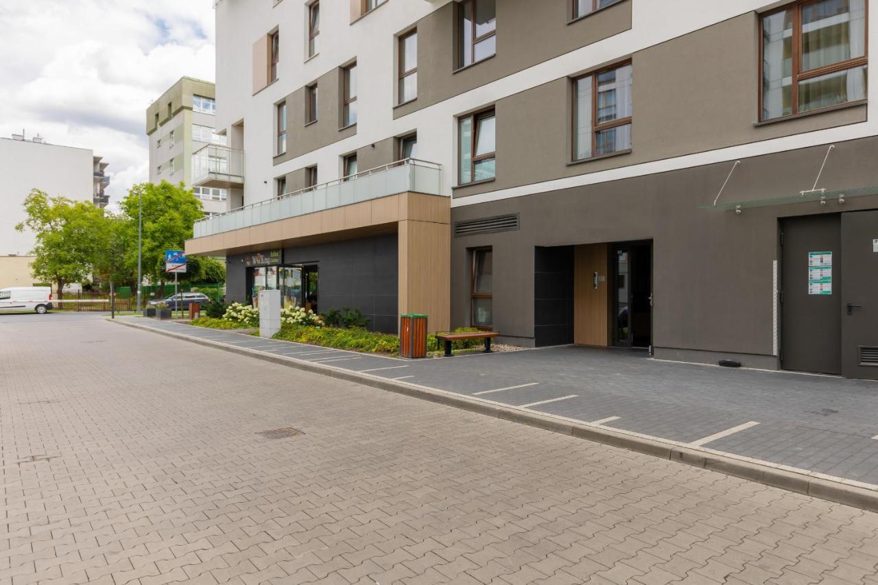 Cosy On Wola Goleszowska By Renters * Warsaw