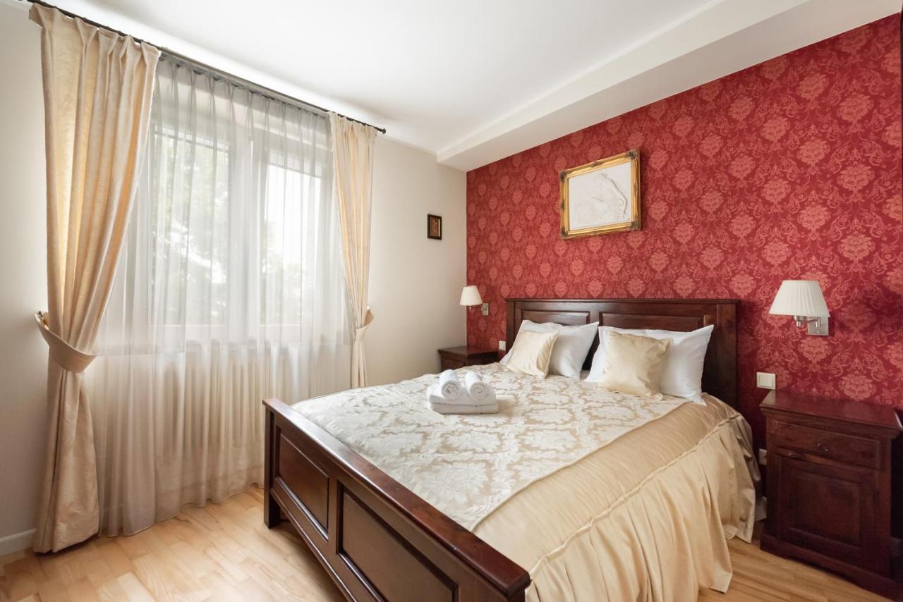 Nowy Swiat 60 Luxury Apartment Warsaw