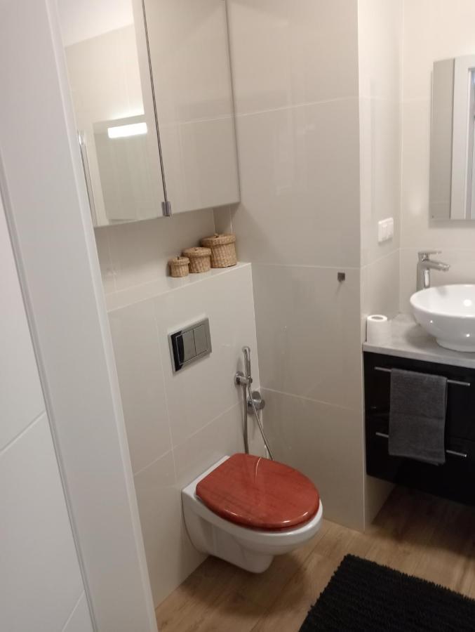 Apartment Polly Arkadia Warsaw