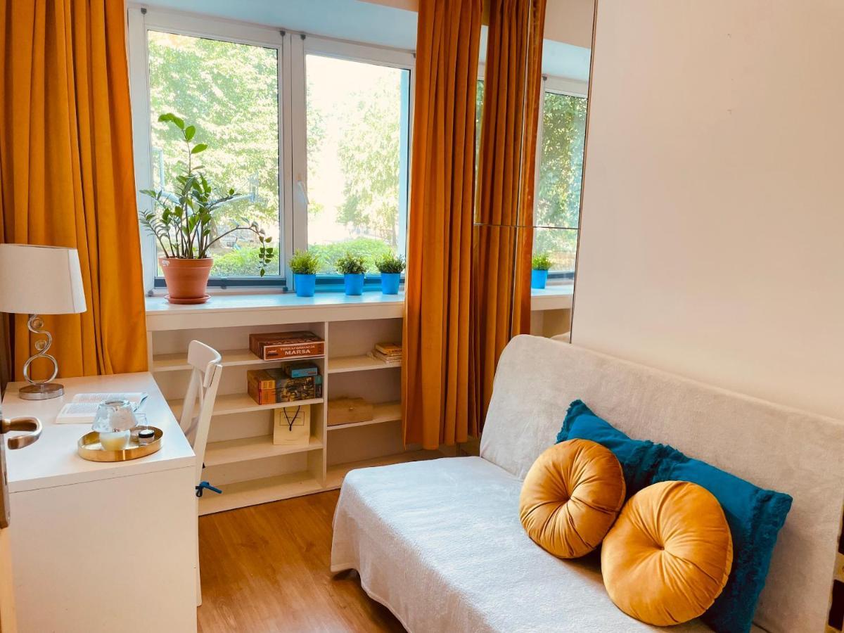 Luxury 4-bedroom In Centre - Self-check In & Fast Wifi Căn hộ Warsaw