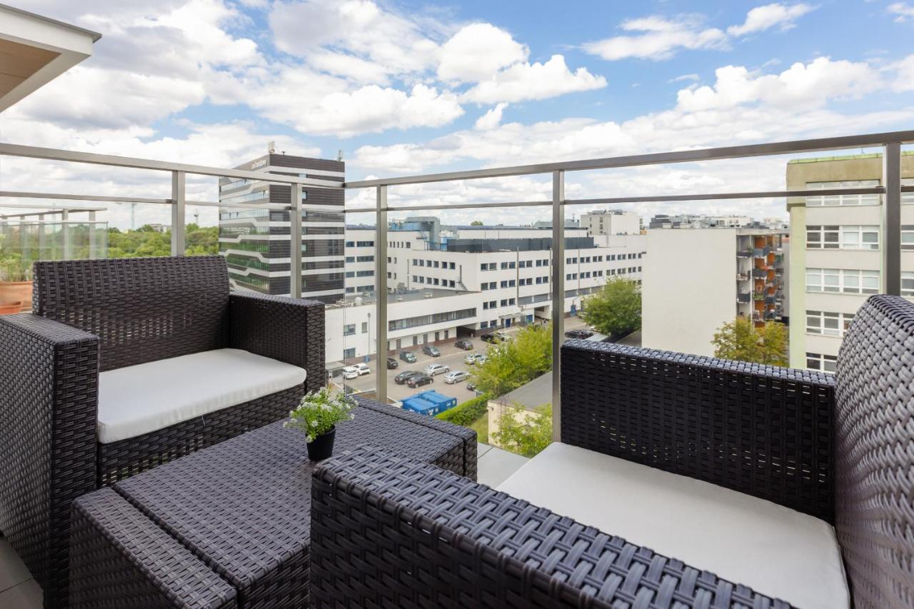 Apartment Cosy On Wola Goleszowska By Renters Warsaw