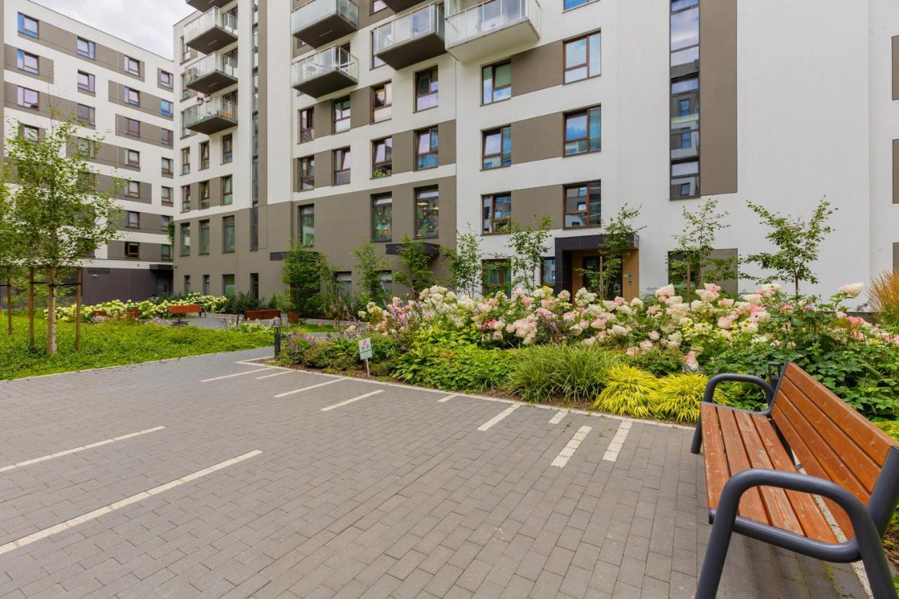 Cosy On Wola Goleszowska By Renters * Warsaw
