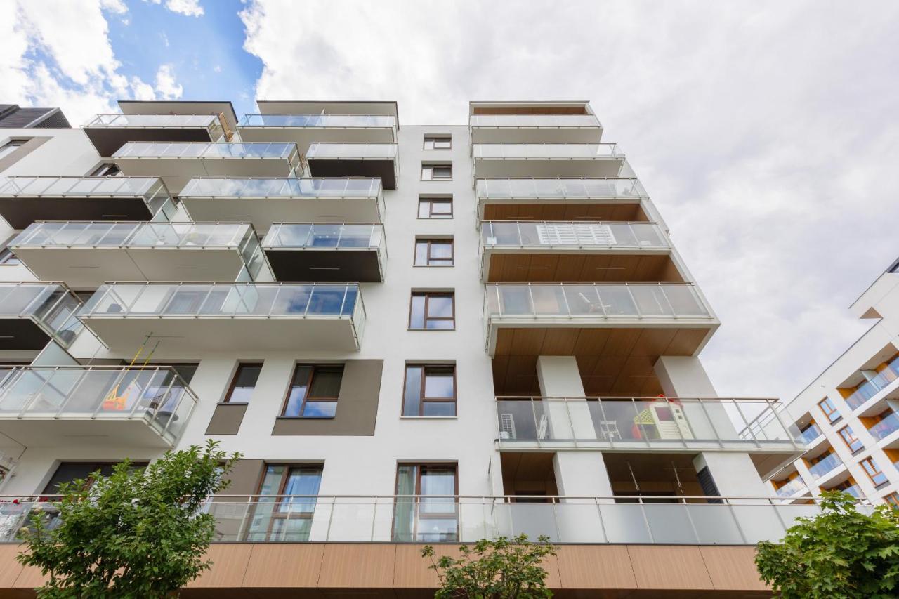 Cosy On Wola Goleszowska By Renters Apartment