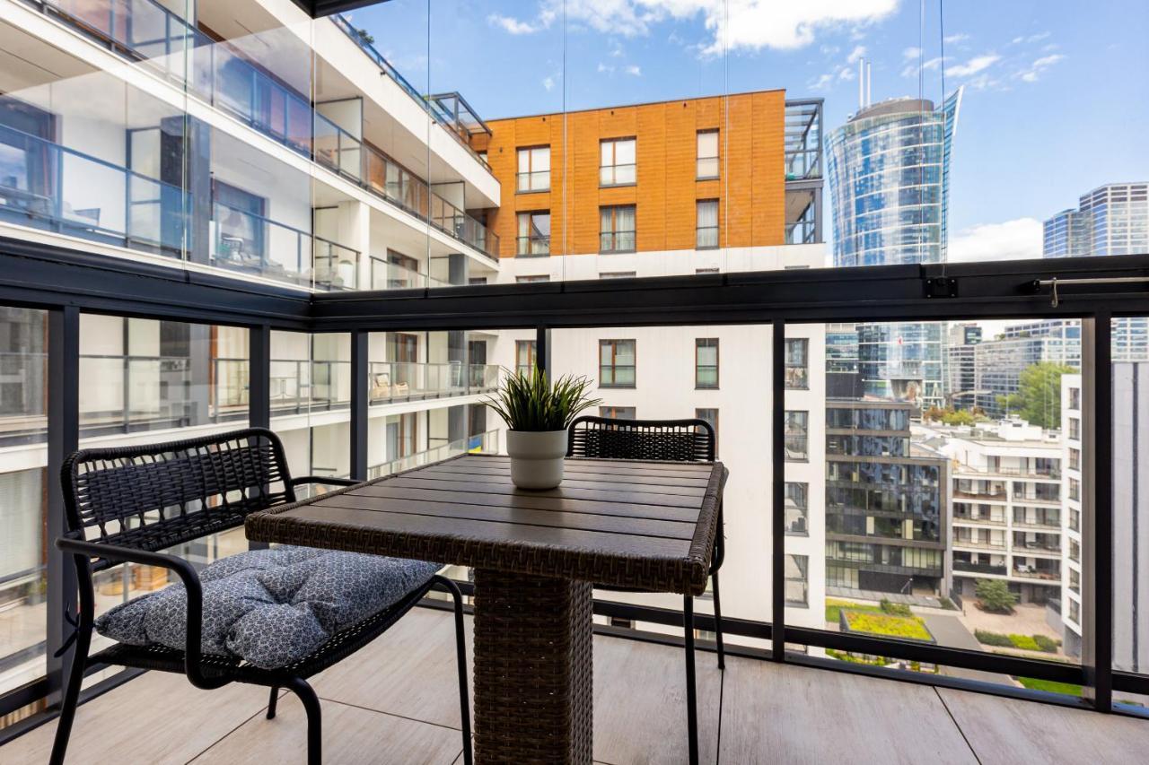 Center Grzybowska 85 With Parking By Renters *