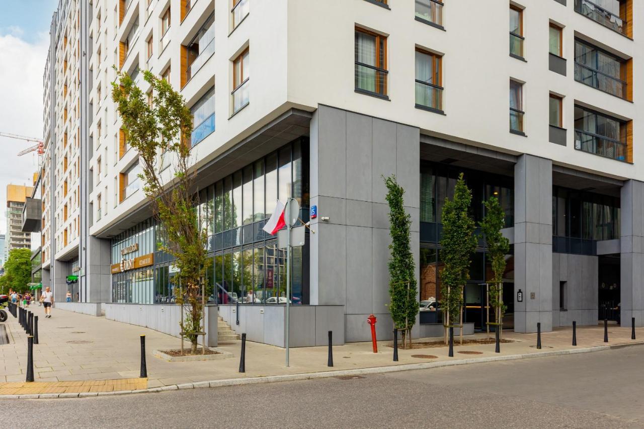 Center Grzybowska 85 With Parking By Renters