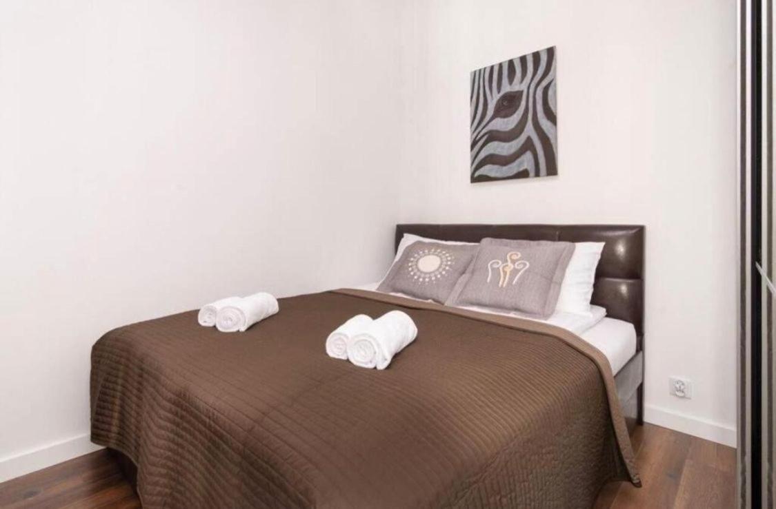 Modern With Gym,terrace And Great Location * Warsaw