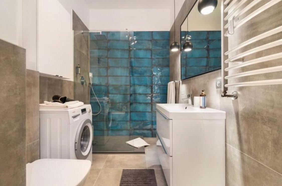 Apartment Modern With Gym,terrace And Great Location