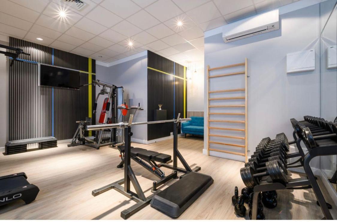 Apartment Modern With Gym,terrace And Great Location *