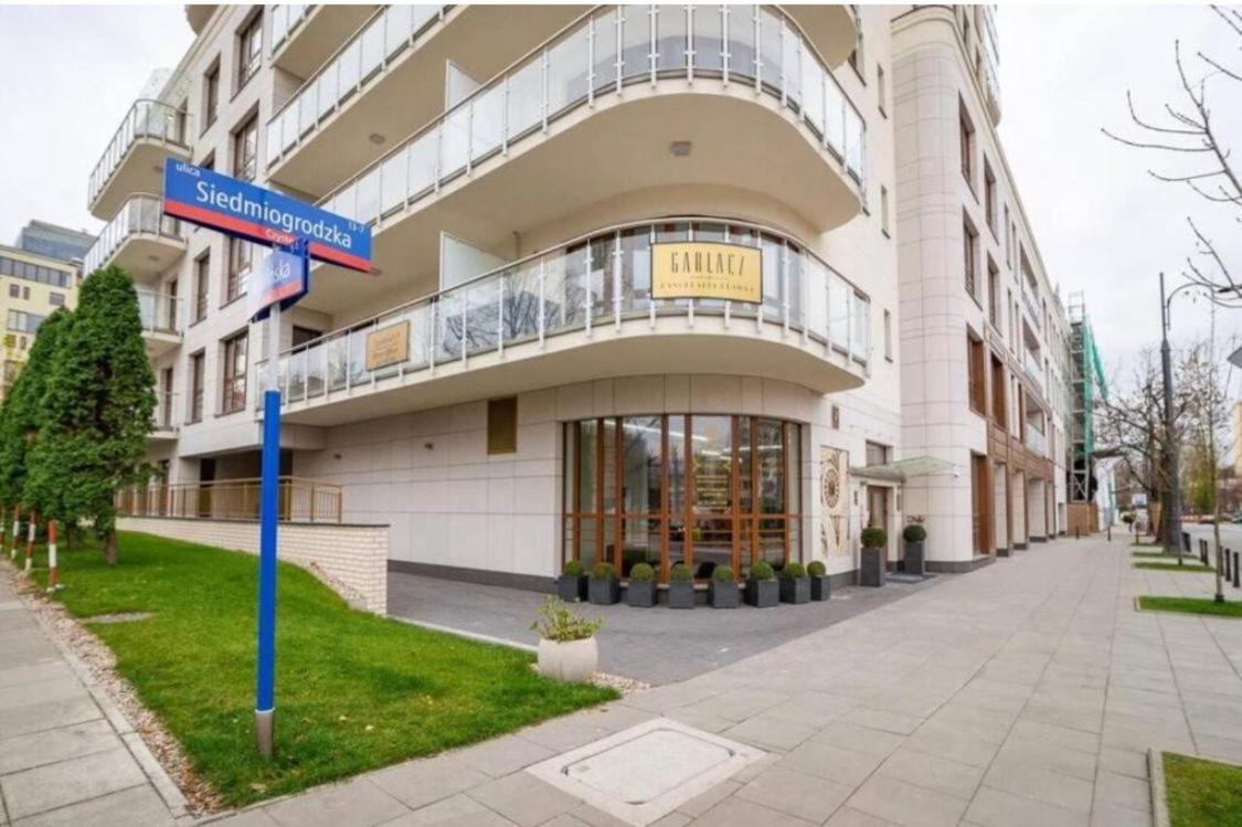 Modern With Gym,terrace And Great Location * Warsaw