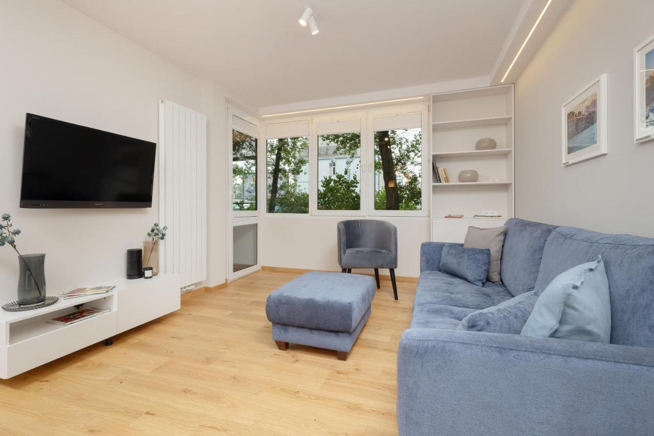 Centre Srebrna By Renters Apartamento Varsóvia
