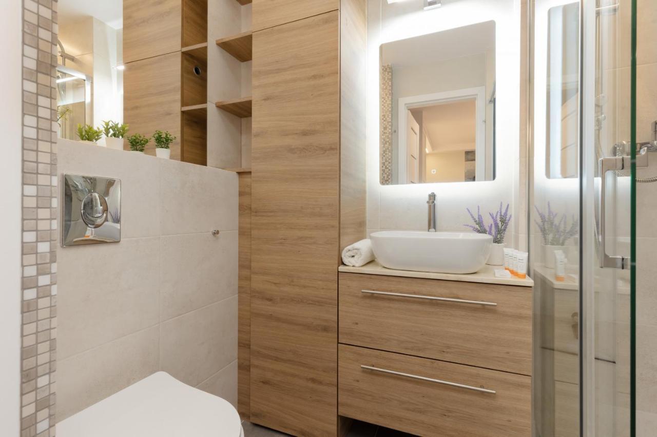 Centre Srebrna By Renters Apartamento *