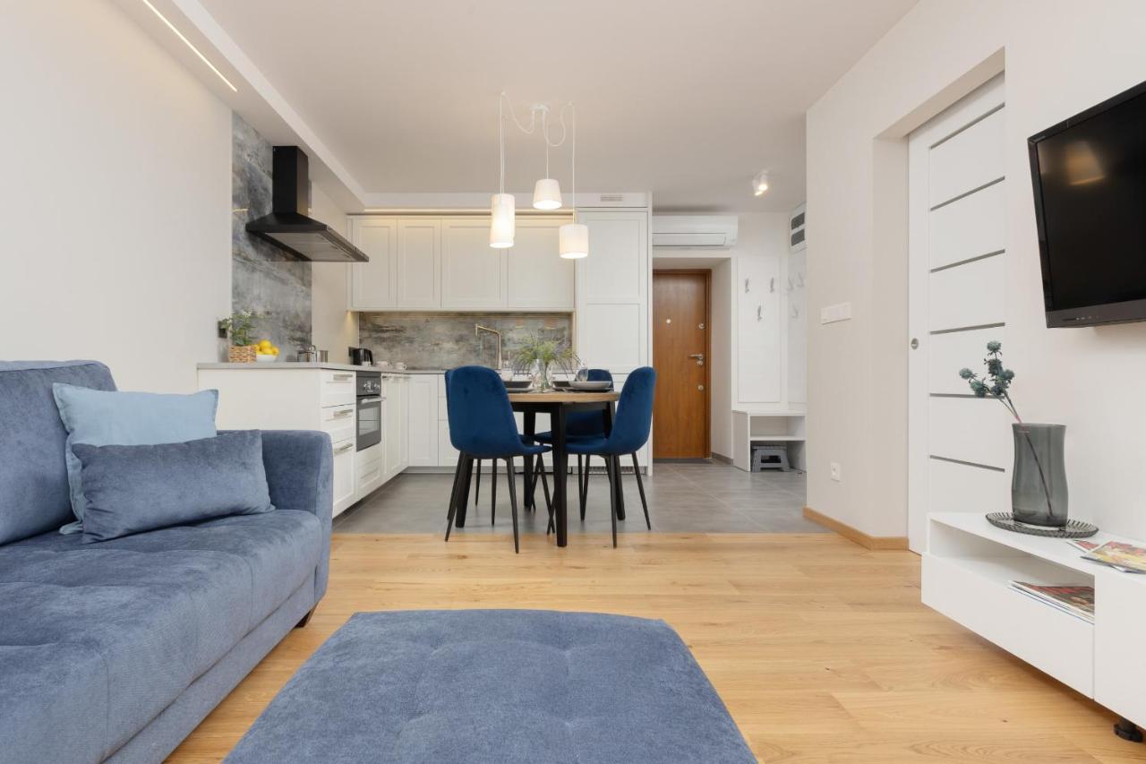 Apartamento Centre Srebrna By Renters Varsóvia